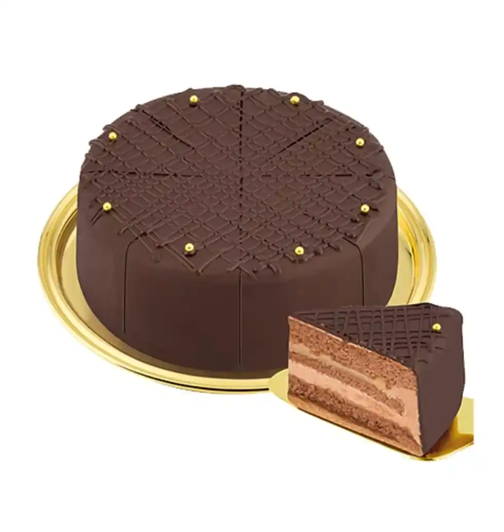 Cake with Coffee Addiction