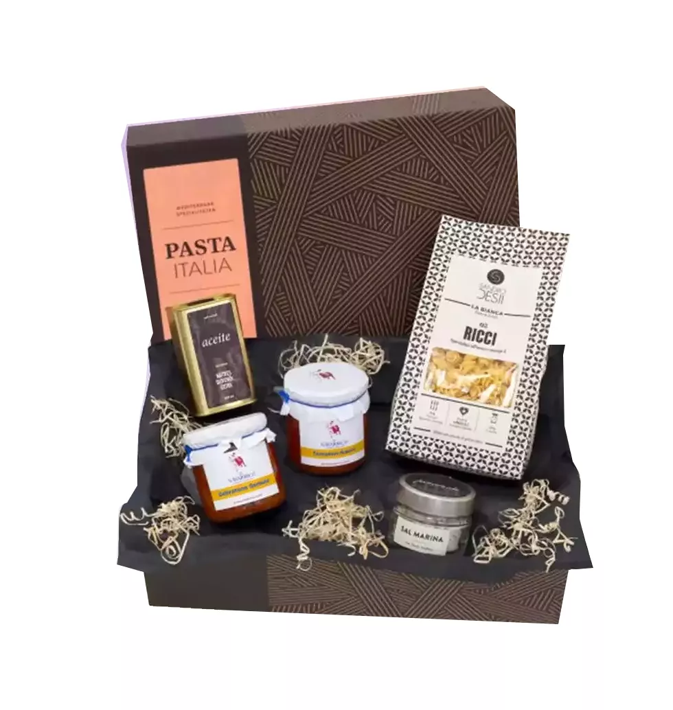 Fabulous Pasta Dishes