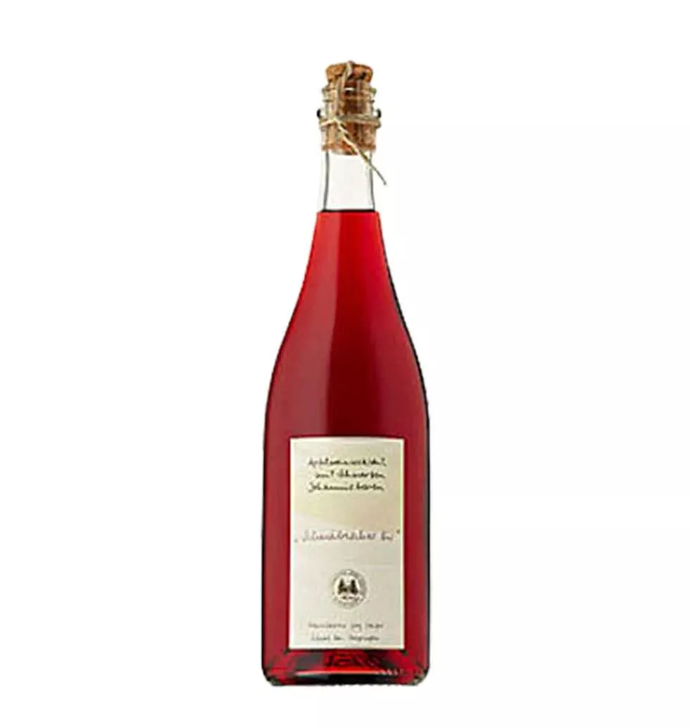 Sparkling Wine Bottle