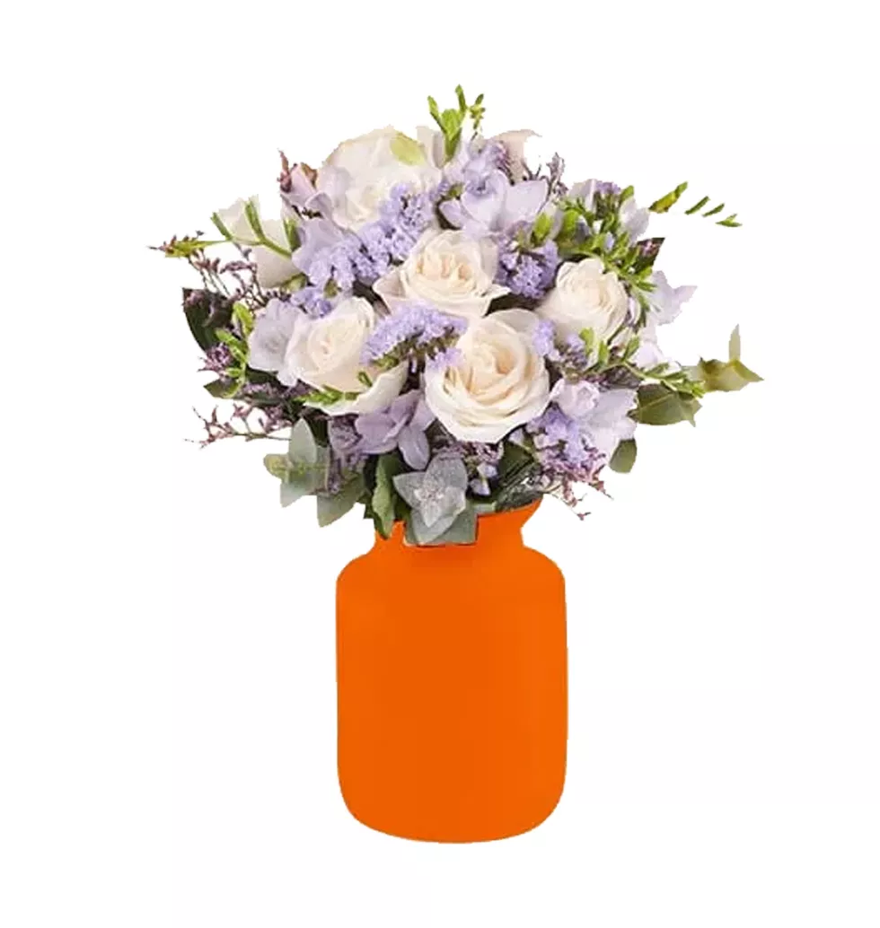 The Perfect Flower Arrangement